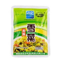 鱼泉-美味雪菜 350g/包 